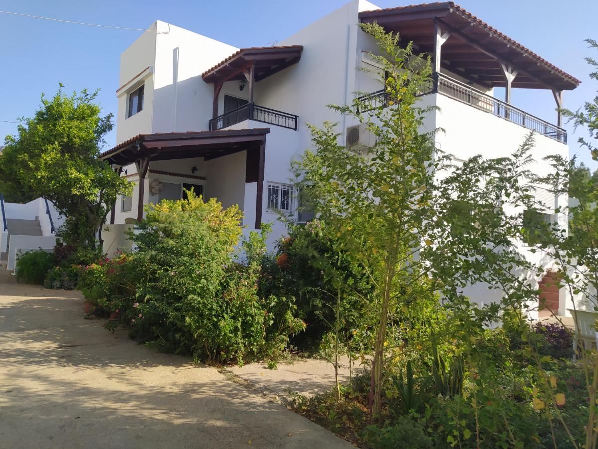Mear Holiday Homes - Cretan Summer Getaways Kountoura Selino Exterior foto
