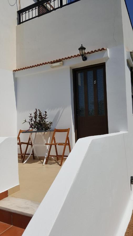 Mear Holiday Homes - Cretan Summer Getaways Kountoura Selino Exterior foto