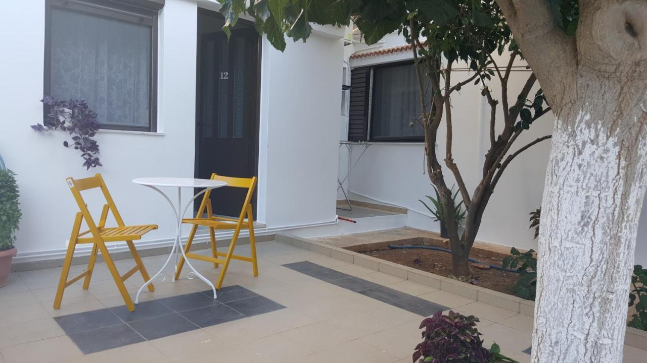 Mear Holiday Homes - Cretan Summer Getaways Kountoura Selino Exterior foto