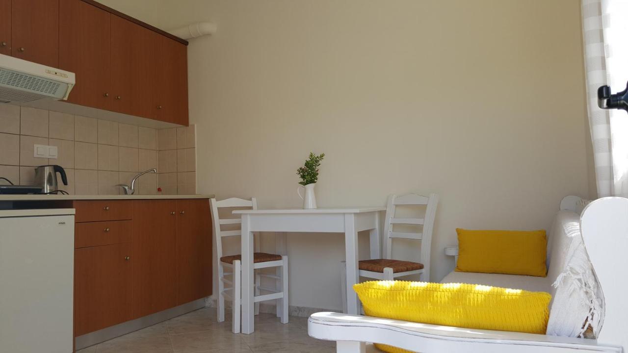 Mear Holiday Homes - Cretan Summer Getaways Kountoura Selino Exterior foto