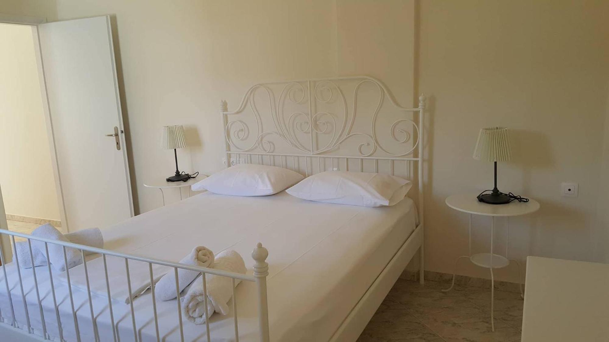 Mear Holiday Homes - Cretan Summer Getaways Kountoura Selino Exterior foto